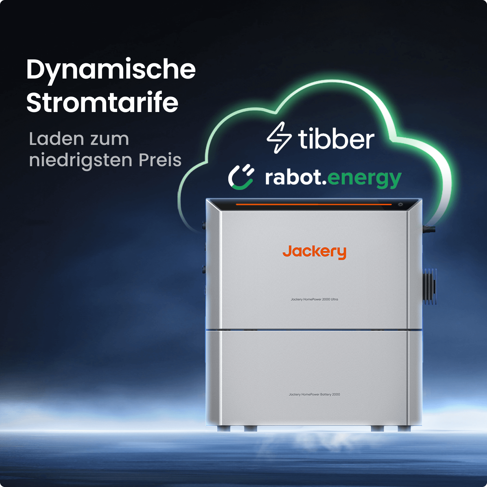 [Neu] Jackery HomePower 2000 Ultra Serie