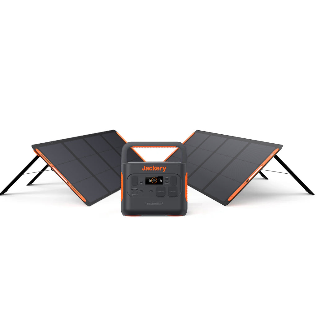 Jackery Solargenerator 2000 Pro
