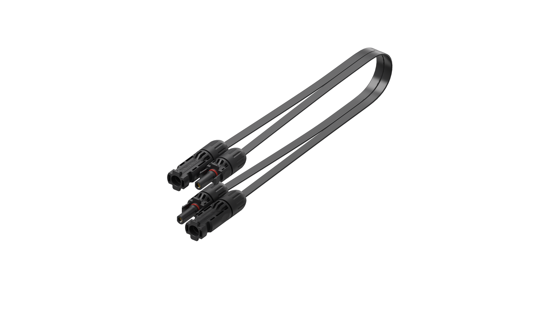 Jackery Flaches MC4 Solarkabel (1,5 Meter)