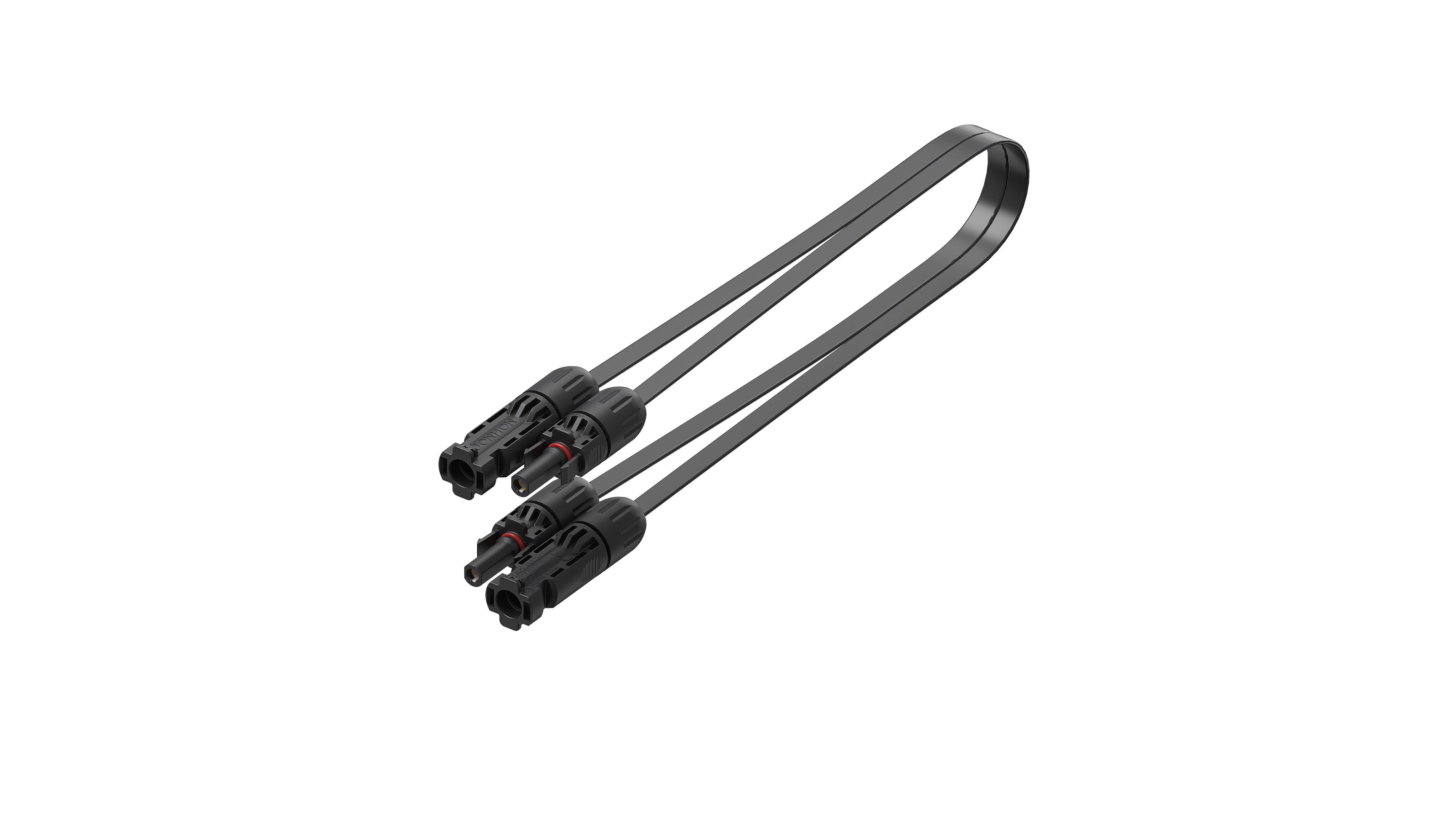 Jackery Flaches MC4 Solarkabel (1,5 Meter)