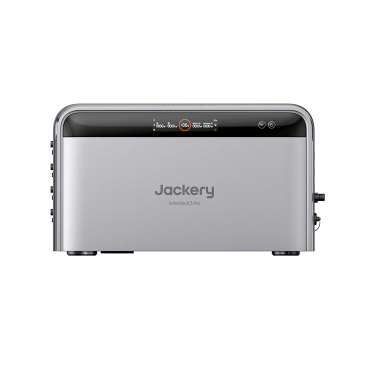 Jackery SolarVault 3 Pro