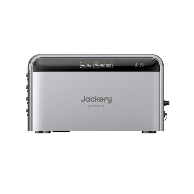 [Neu] Jackery SolarVault 3 Pro