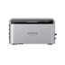 Jackery SolarVault 3 Pro + 4 x 245W Lightweight Rigid Solar Panel