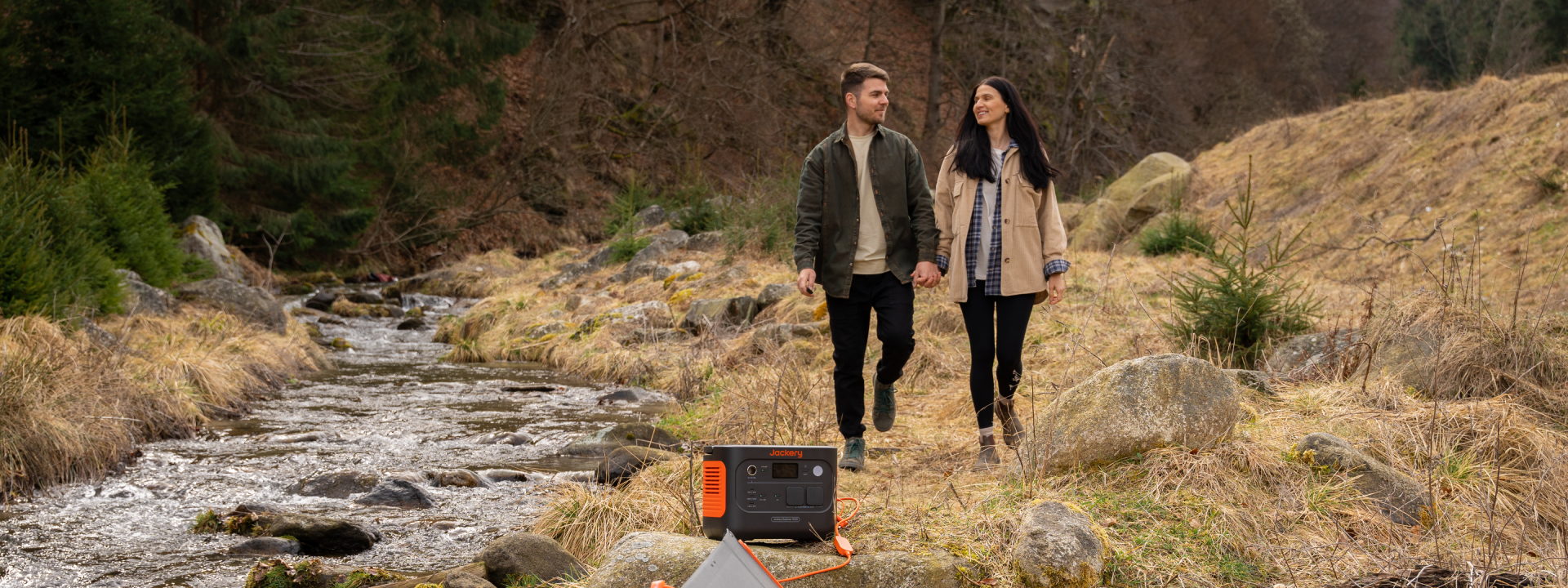 Power für Ihre wildesten Outdoor-Abenteuer