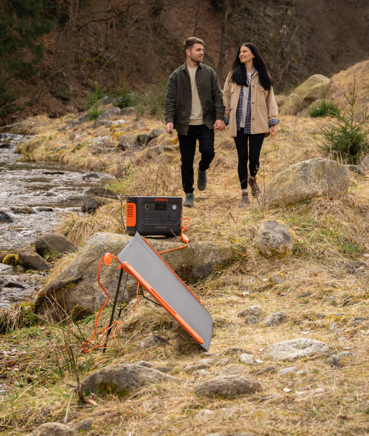 Power für Ihre wildesten Outdoor-Abenteuer