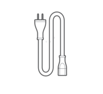 AC-Ladekabel
