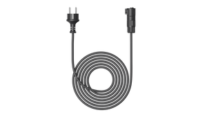 Jackery AC Verlängerungskabel (15 Meter) - Für HomePower 2000 Ultra