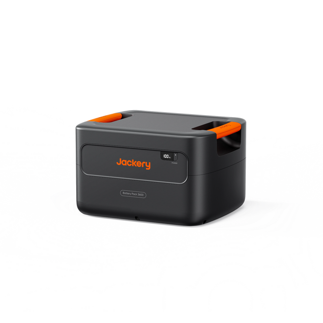 Jackery Solargenerator 3600 Plus