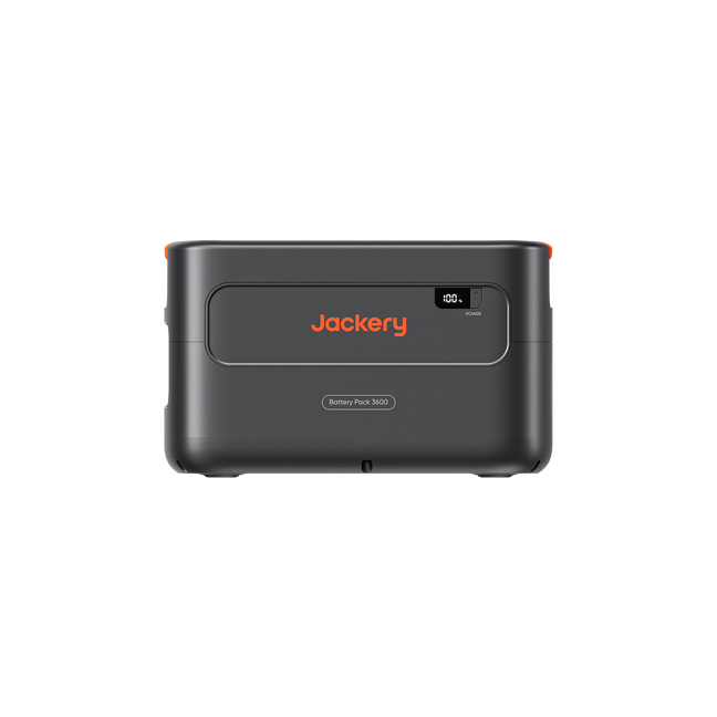 [Neu] Jackery Batteriepack 3600 Plus