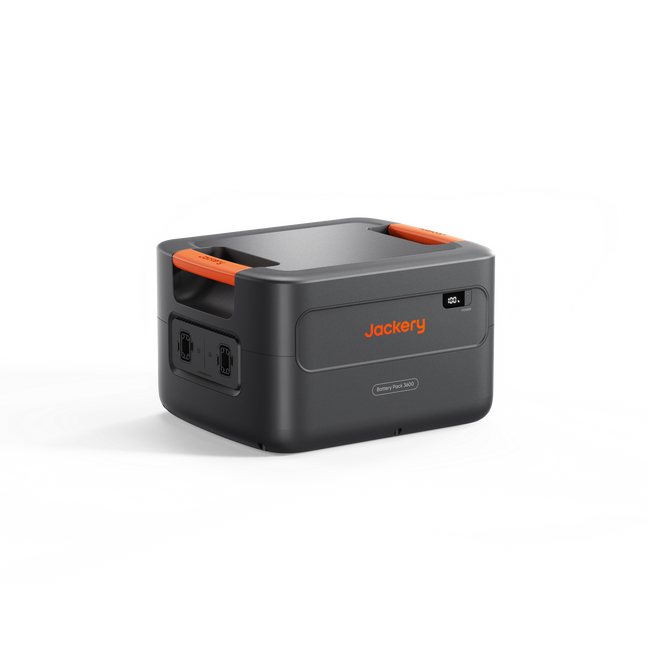 [Neu] Jackery Batteriepack 3600 Plus