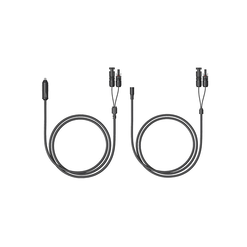 Jackery Tragbares Ladekabel-Set