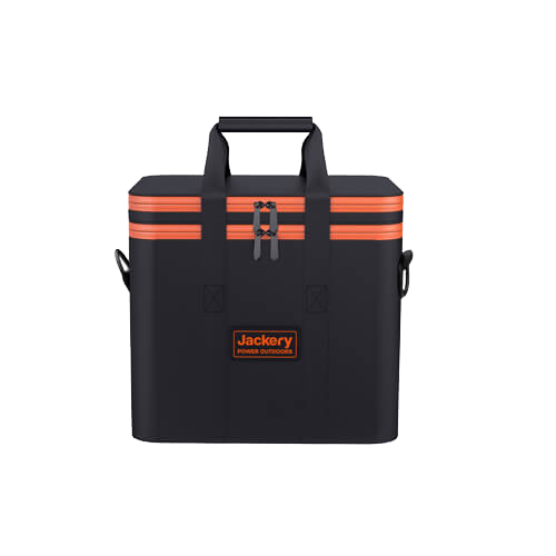 Jackery EVA Tragetasche für Explorer 1000 Pro / Explorer 1000 v2 Tragbare Powerstation