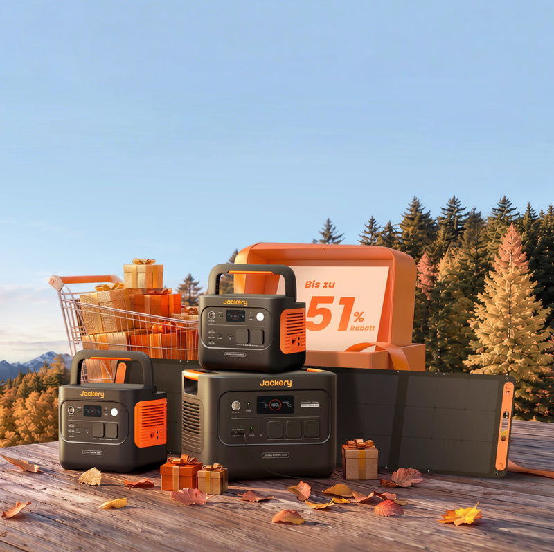Jackery - Prime deal days