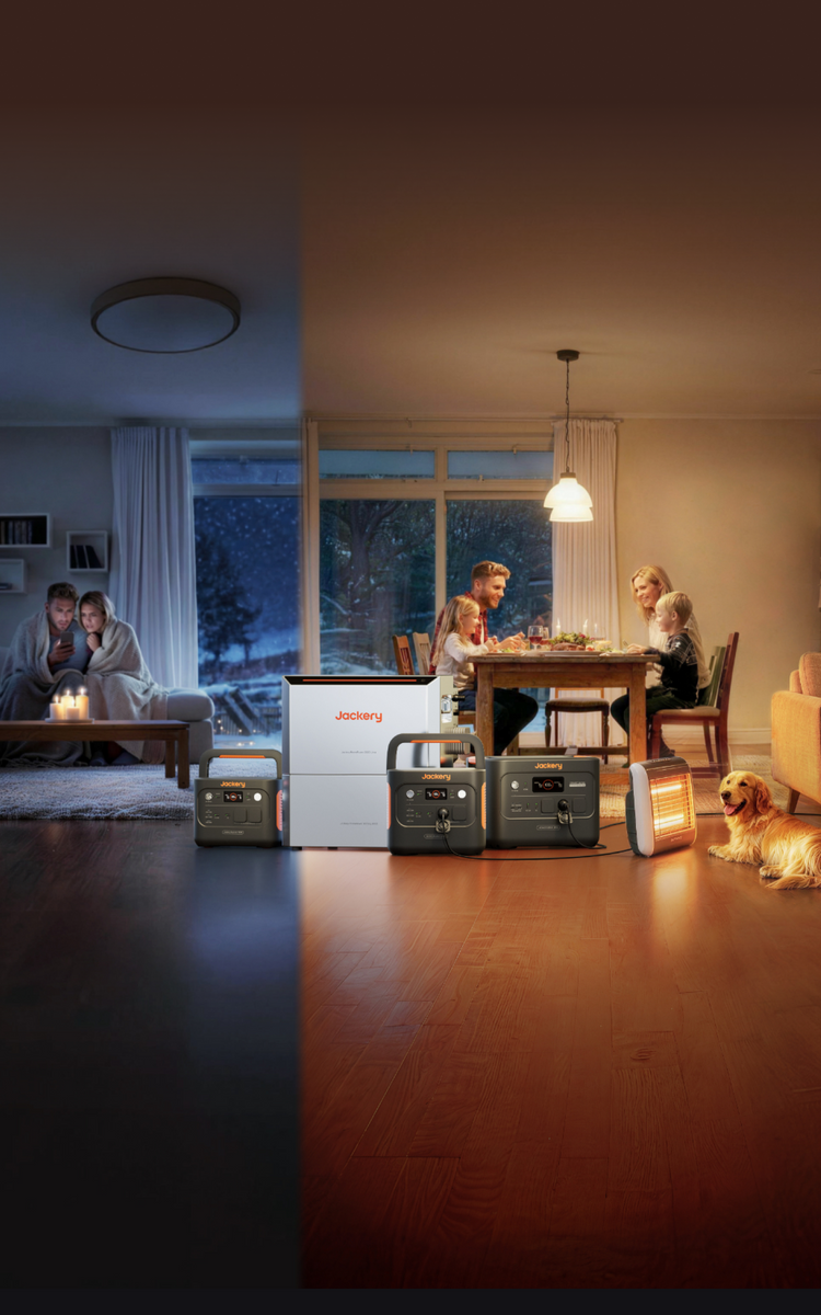 <p>Jackery Frühlings-Sale | März 2026</p>