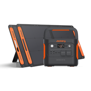 Jackery Solargenerator 1000 Plus