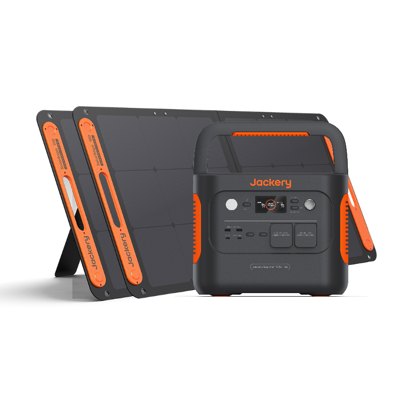 Jackery Solargenerator 1000 Plus