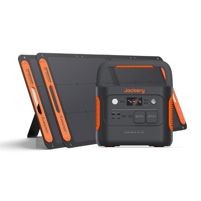 Jackery Explorer 1000 Plus Tragbare Powerstation