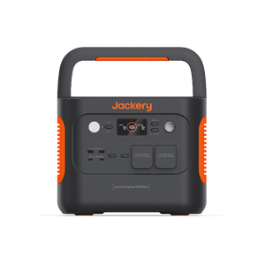 Jackery Explorer 1000 Plus Tragbare Powerstation