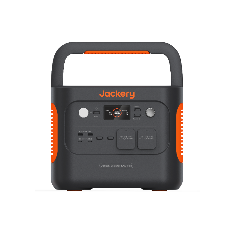 Jackery Explorer 1000 Plus Tragbare Powerstation
