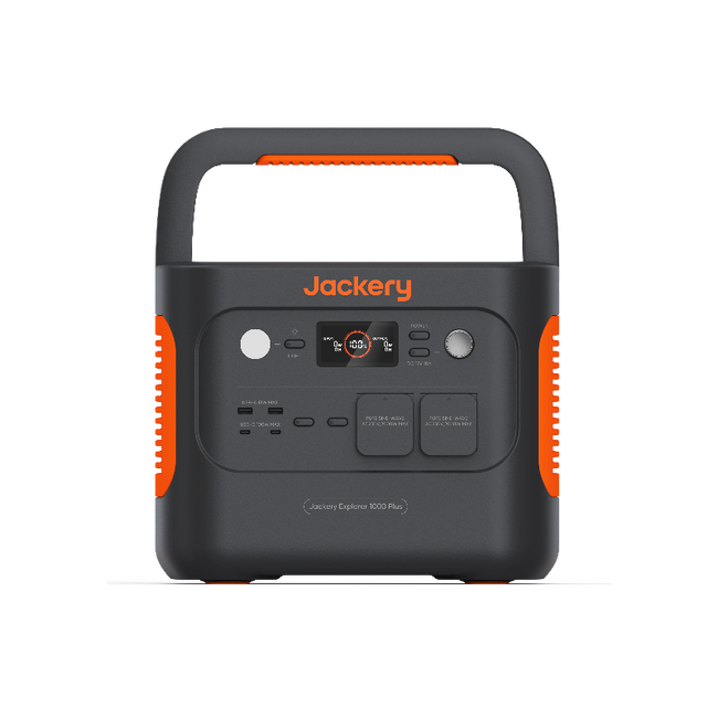 Jackery Explorer 1000 Plus Tragbare Powerstation