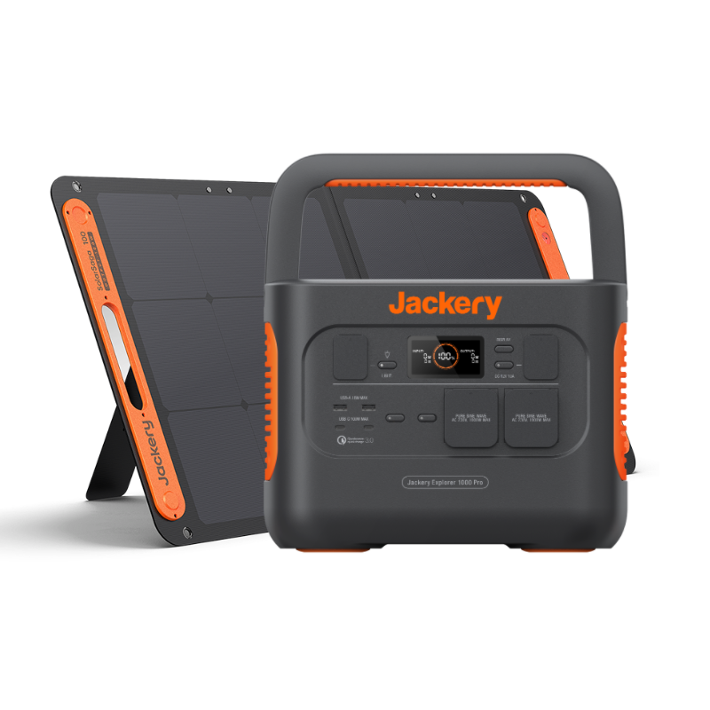 Jackery Solargenerator 1000 Pro