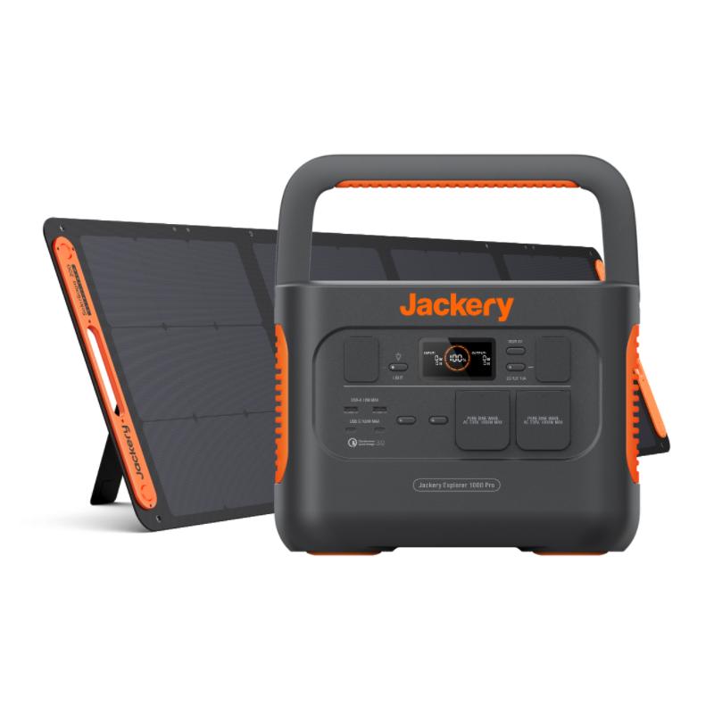 Jackery Solargenerator 1000 Pro