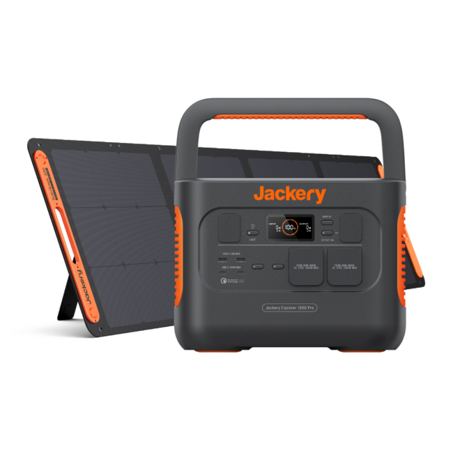 Jackery Solargenerator 1000 Pro