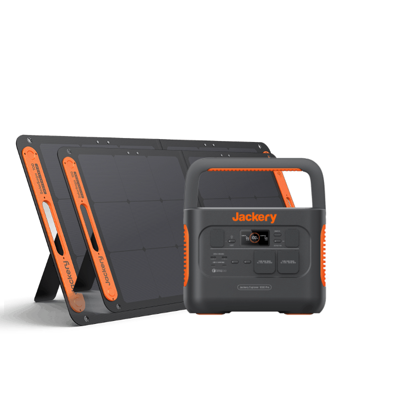Jackery Solargenerator 1000 Pro