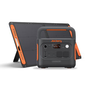 Jackery Solargenerator 1000 v2