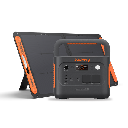 Jackery Solargenerator 1000 v2