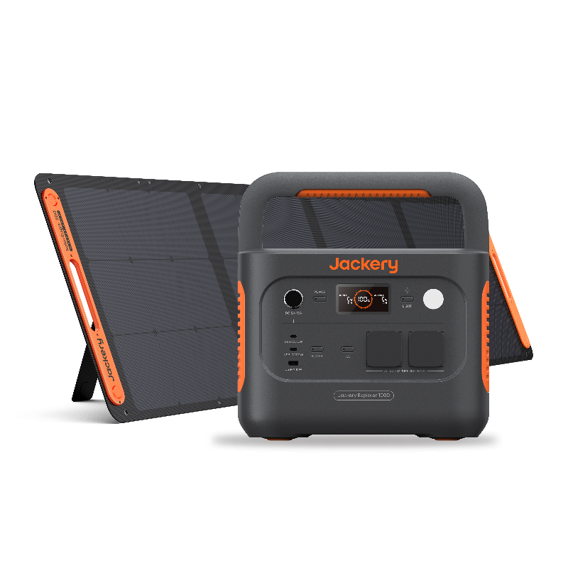Jackery Explorer 1000 v2 Tragbare Powerstation