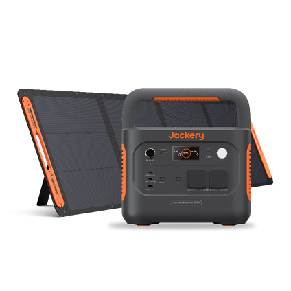 Jackery Solargenerator 1000 v2
