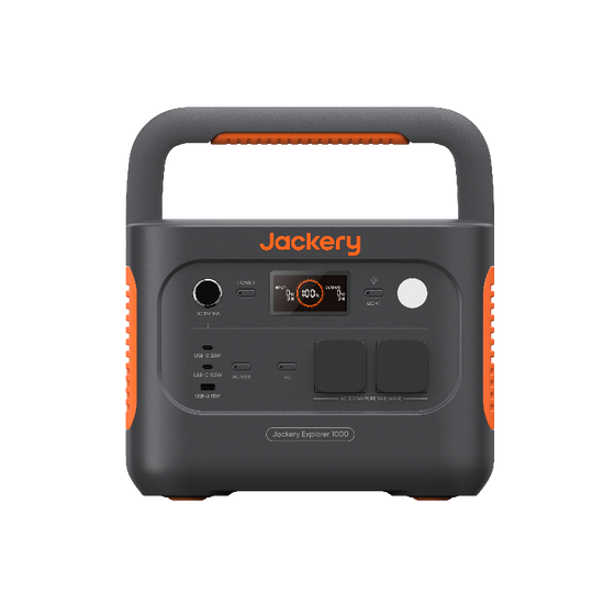 Jackery Solargenerator 1000 v2