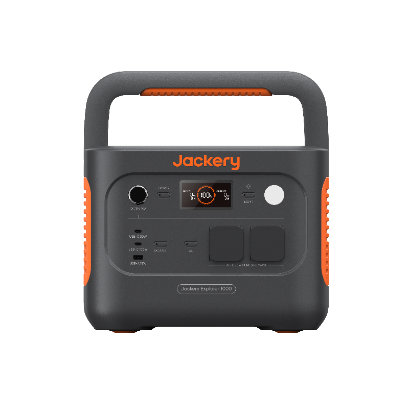 JackeryExplorer1000v2TragbarePowerstation