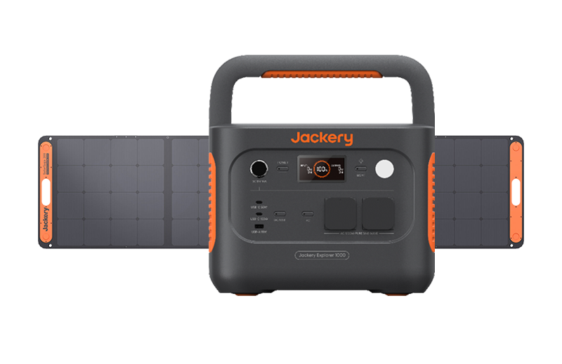 Jackery Solargenerator 1000 v2
