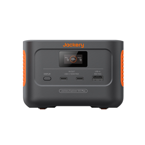 Jackery Explorer 100 Plus Tragbare Powerstation