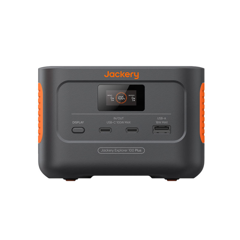 Jackery Explorer 100 Plus Tragbare Powerstation