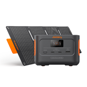 Solargenerator 100 Plus