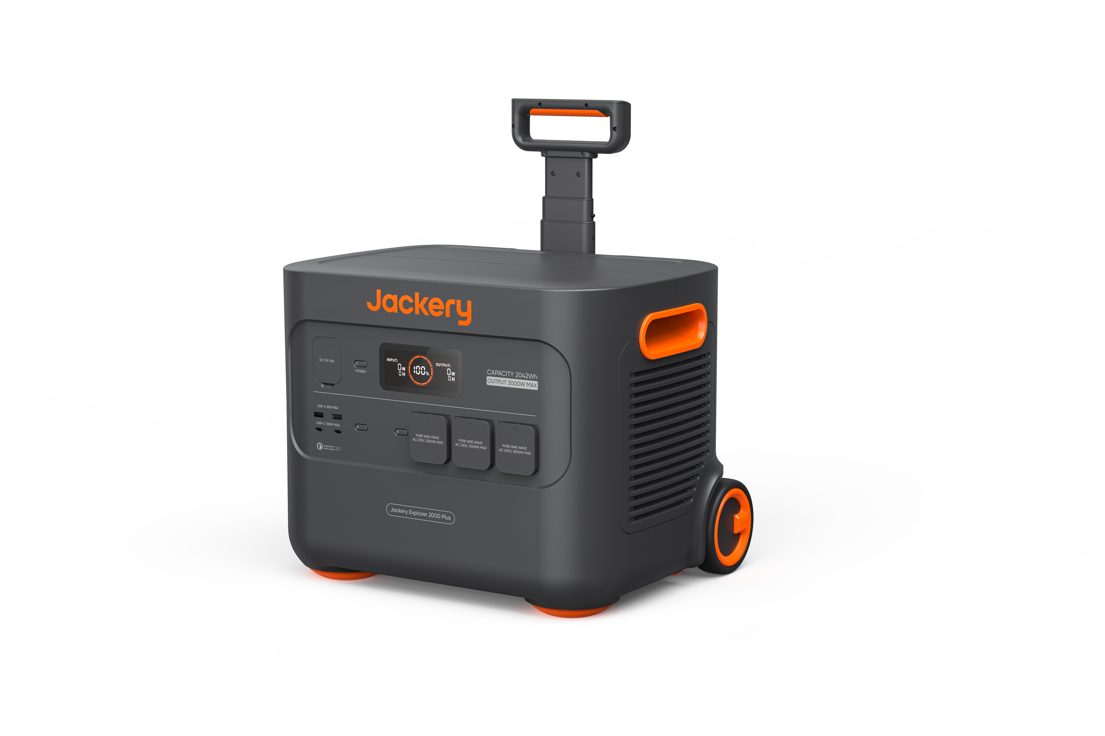 Jackery Solargenerator 2000 Plus