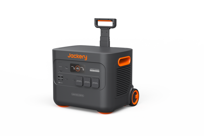 Jackery Solargenerator 2000 Plus