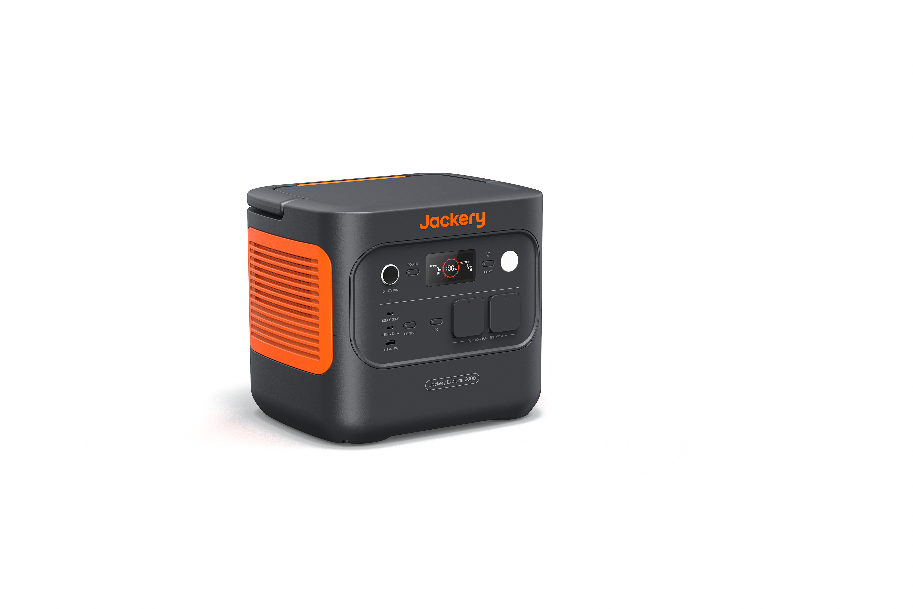 Jackery Explorer 2000 v2 Tragbare Powerstation