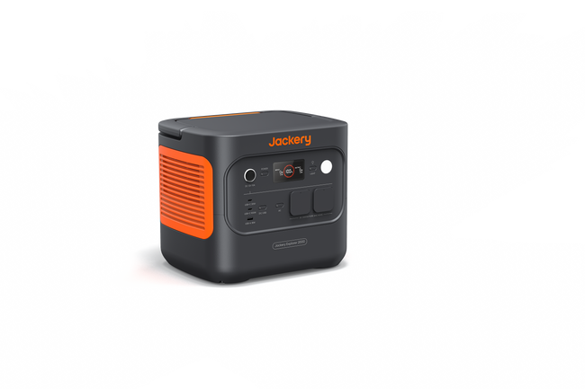 Jackery Explorer 2000 v2 Tragbare Powerstation