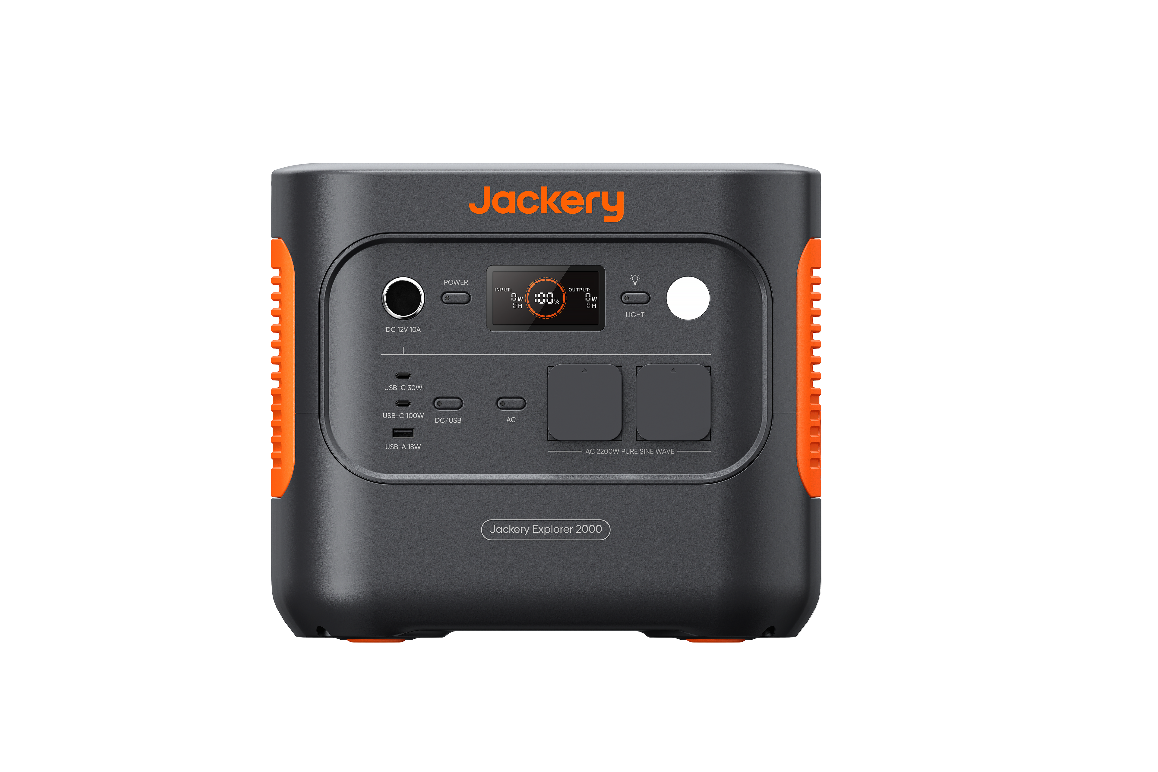 Jackery Explorer 2000 v2 Tragbare Powerstation