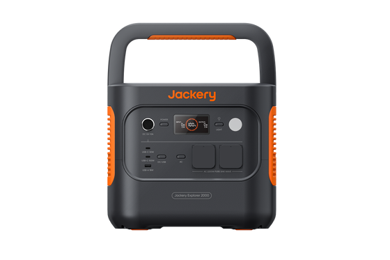 Jackery Solargenerator 2000 v2
