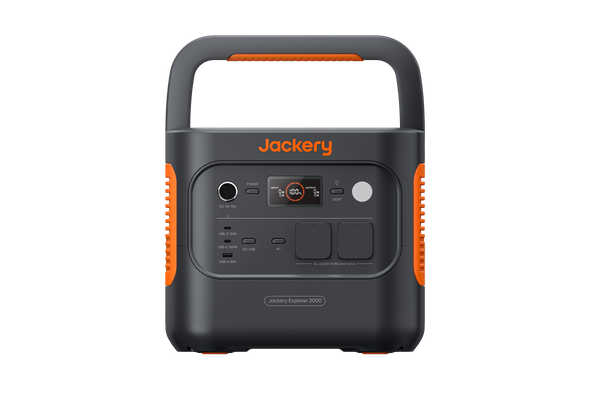 Jackery Explorer 2000 v2 Tragbare Powerstation