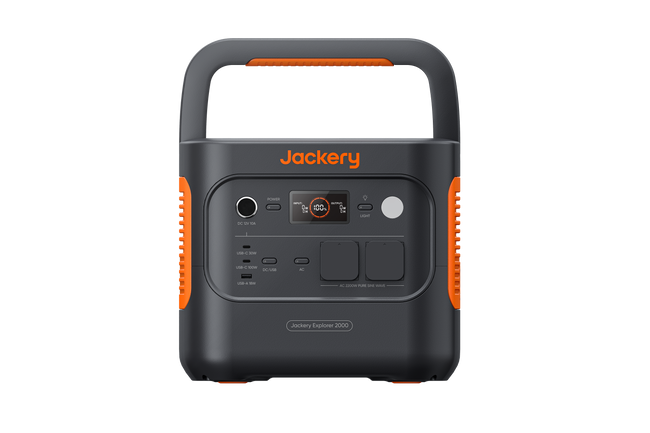 Jackery Explorer 2000 v2 Tragbare Powerstation