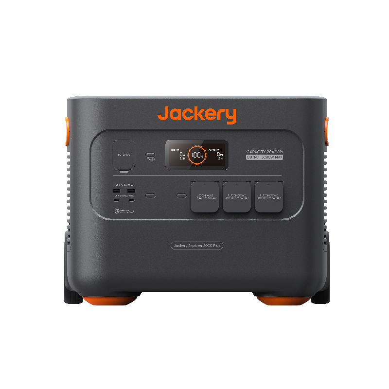 Jackery Explorer 2000 Plus Tragbare Powerstation