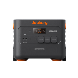 Jackery Explorer 2000 Plus Tragbare Powerstation