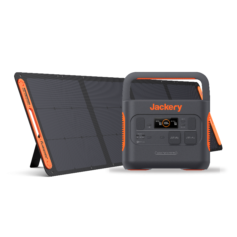 Jackery Explorer 2000 Pro Tragbare Powerstation