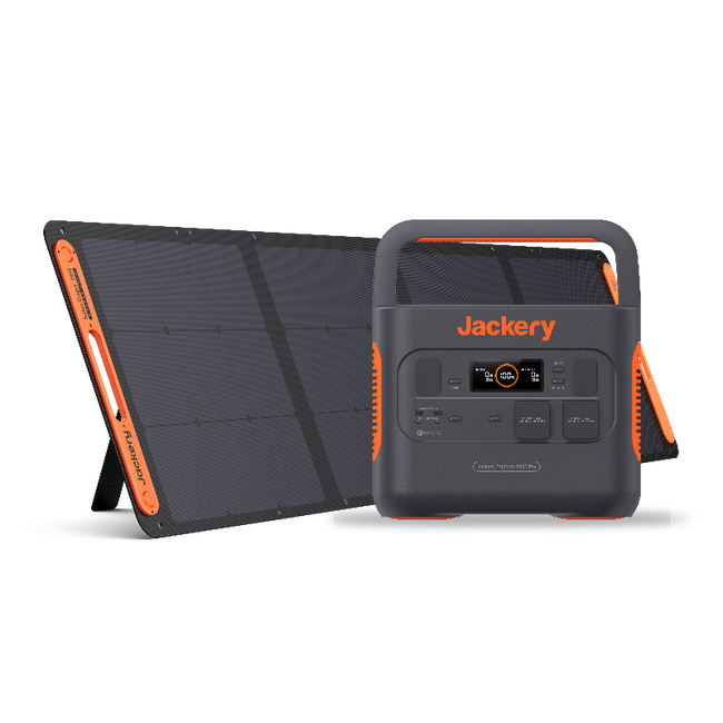 Jackery Explorer 2000 Pro Tragbare Powerstation